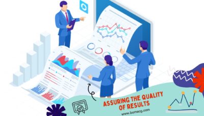 اطمینان از اعتبار نتایج آزمایشگاه