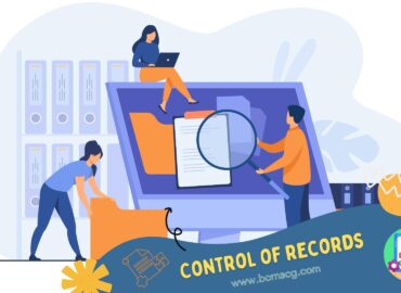کنترل سوابق آزمایشگاه