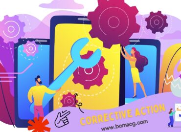 اقدامات اصلاحی آزمایشگاه