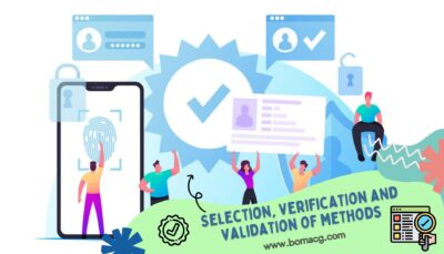 Selection, verification and validation of methods