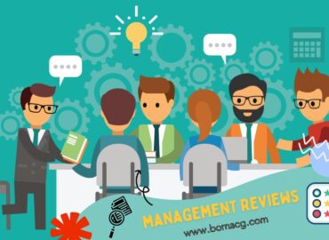بازنگری های مدیریت آزمایشگاه