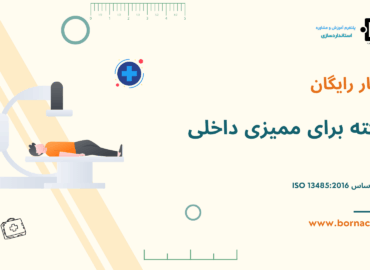 وبینار 7 نکته ممیزی ایزو 13485