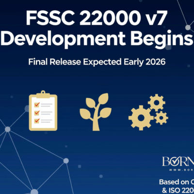 شروع توسعه FSSC 22000 Version 7
