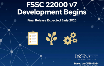 شروع توسعه FSSC 22000 Version 7