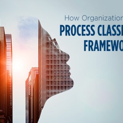Process Classification Framework